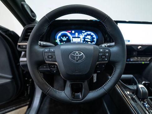 New 2026 Toyota Crown Nightshade image 31