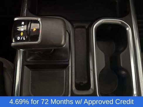 Certified 2023 Chevrolet Silverado 1500 LTZ w/ Technology Package image 26