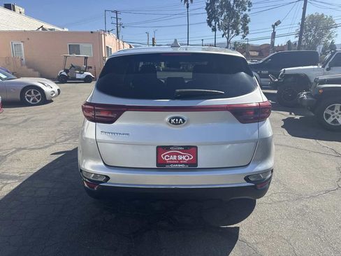 Used 2021 Kia Sportage LX FWD image 6