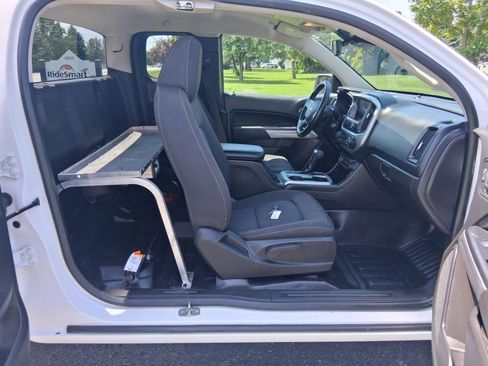 Used 2020 Chevrolet Colorado LT w/ Safety Package image 50