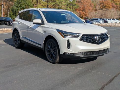 New 2025 Acura RDX A-Spec image 4