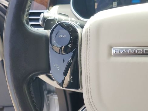 Used 2018 Land Rover Range Rover Supercharged AWD/4WD image 15