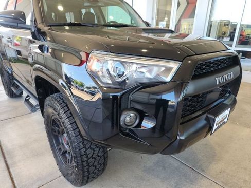 Used 2023 Toyota 4Runner TRD Pro AWD/4WD image 9