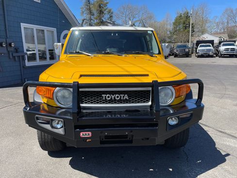 Used 2007 Toyota FJ Cruiser 4WD image 9