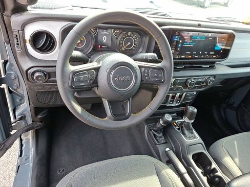 Certified 2024 Jeep Wrangler Sport S image 20