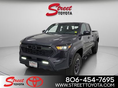 New 2025 Toyota Tacoma TRD Off-Road w/ TRD Off Road Upgrade Package