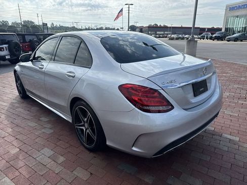 Used 2016 Mercedes-Benz C 450 AMG image 7