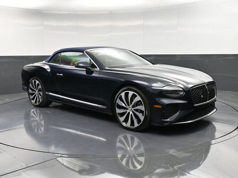 New 2026 Bentley Continental GTC image 10