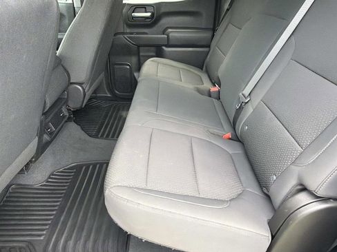 Used 2020 Chevrolet Silverado 1500 Custom w/ Custom Value Package RWD image 13