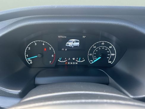 Used 2022 Ford Transit 350 XLT image 20