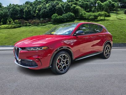 Used 2024 Alfa Romeo Tonale Ti w/ Premium Interior Package