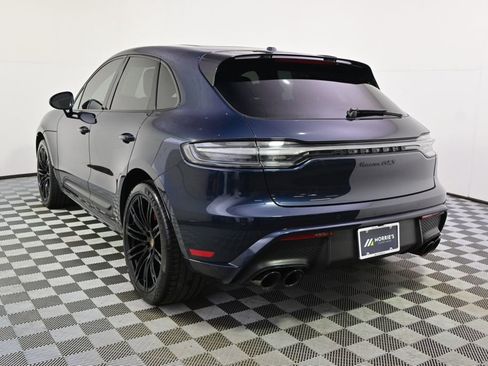 Used 2022 Porsche Macan GTS AWD/4WD image 4
