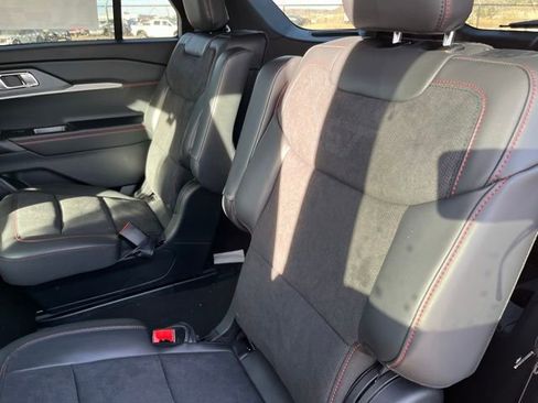 New 2026 Ford Explorer ST w/ Sun And Sound Package image 16