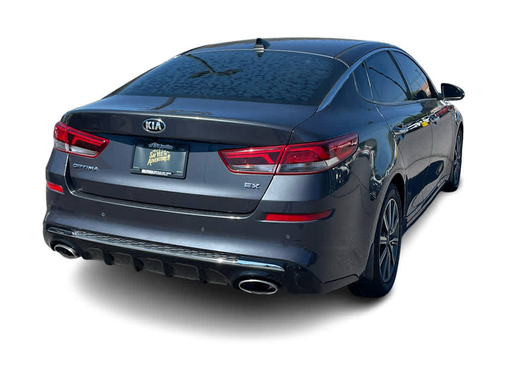 Used 2019 Kia Optima EX FWD image 6