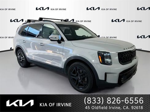 Used 2024 Kia Telluride SX Prestige X-Line AWD/4WD image 1