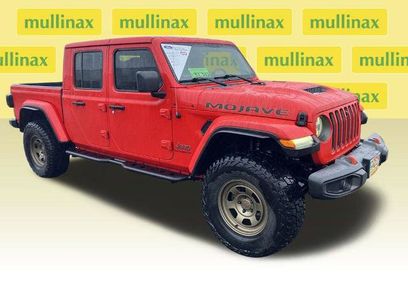 Used 2022 Jeep Gladiator Mojave w/ LED Lighting Group