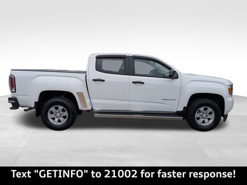 Used 2016 GMC Canyon Base w/ Convenience Package image 2
