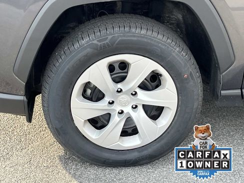 Used 2024 Toyota RAV4 LE image 11