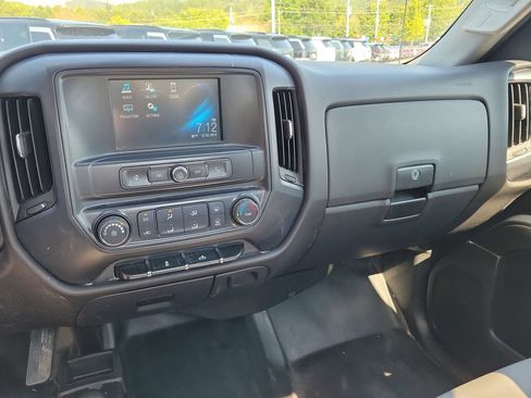 Used 2016 Chevrolet Silverado 1500 W/T w/ WT Fleet Convenience Package AWD/4WD image 14