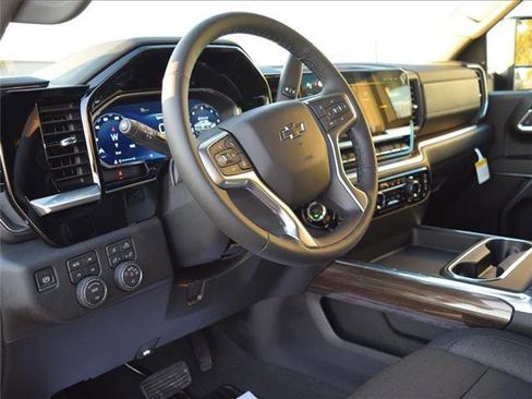 New 2026 Chevrolet Silverado 2500 LT w/ Trail Boss Package image 17