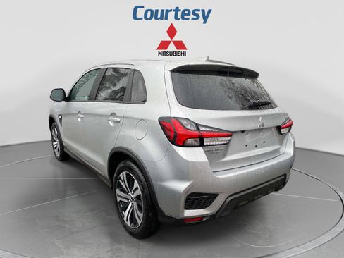 New 2026 Mitsubishi Outlander Sport ES AWD/4WD image 2