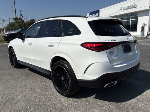 New 2026 Mercedes-Benz GLC 300 image 3