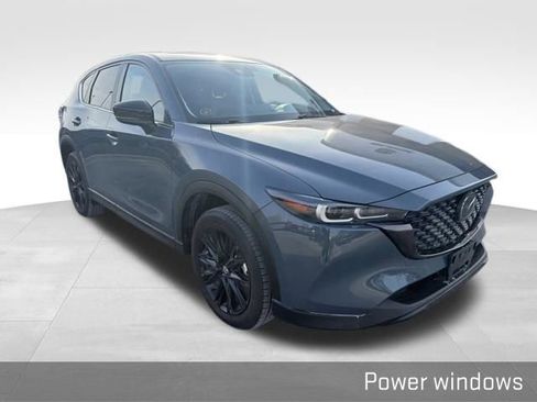 Used 2025 MAZDA CX-5 Carbon Edition image 18