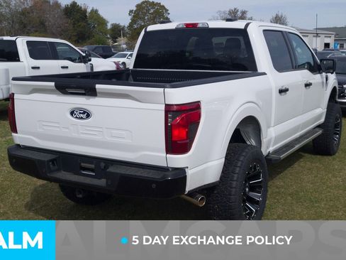 Used 2024 Ford F150 XLT image 4