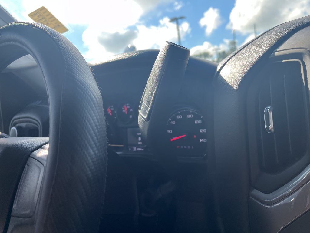 Used 2024 Chevrolet Silverado 1500 W/T w/ WT Value Package AWD/4WD image 20