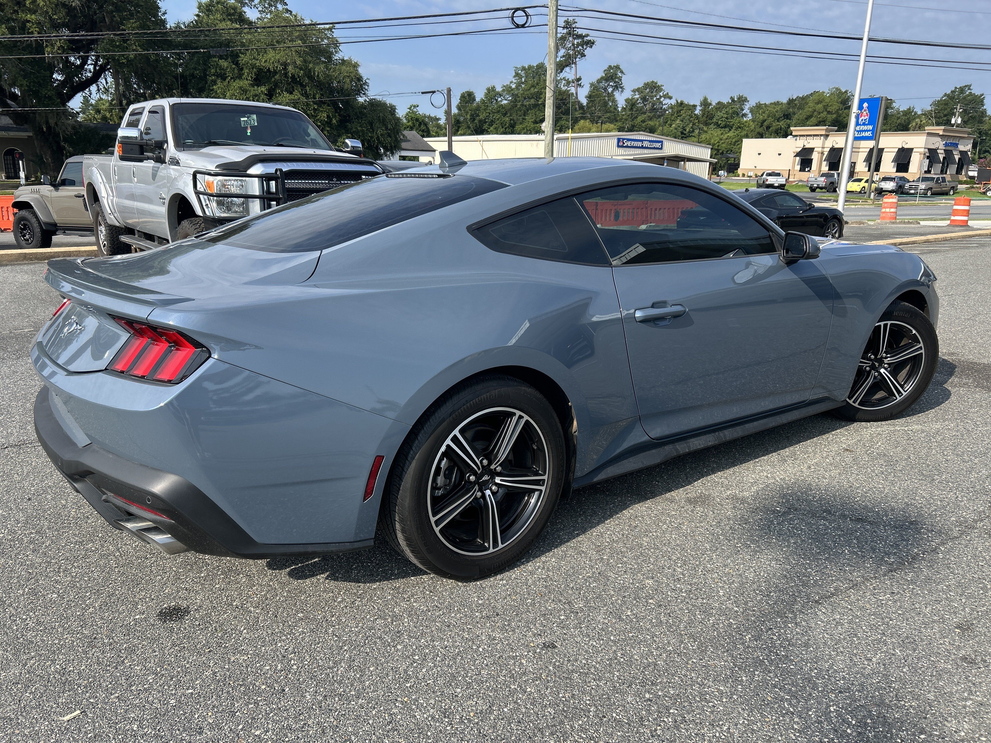 Used 2024 Ford Mustang Premium RWD image 7
