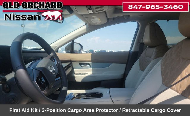 Used 2025 Nissan Murano Platinum w/ Cargo Package AWD/4WD image 7
