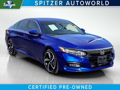 Used 2020 Honda Accord Sport
