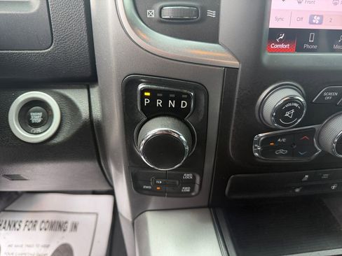 Used 2022 RAM 1500 Classic Warlock w/ Electronics Group AWD/4WD image 21
