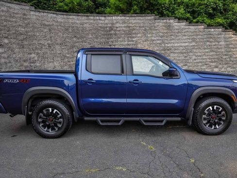 Used 2022 Nissan Frontier PRO-4X w/ Off-Road Protection Package image 3