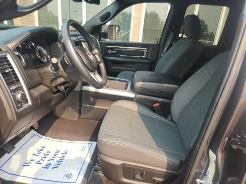 Used 2024 RAM 1500 Classic Warlock w/ Trailer Tow Group image 8