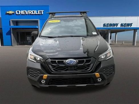 Used 2025 Subaru Outback Wilderness AWD/4WD image 7