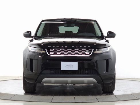 Used 2022 Land Rover Range Rover Evoque S image 12