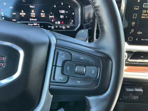 Used 2024 GMC Sierra 1500 SLT w/ SLT Premium Plus Package image 11
