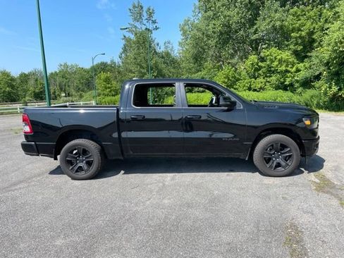 Used 2023 RAM 1500 Big Horn AWD/4WD image 7