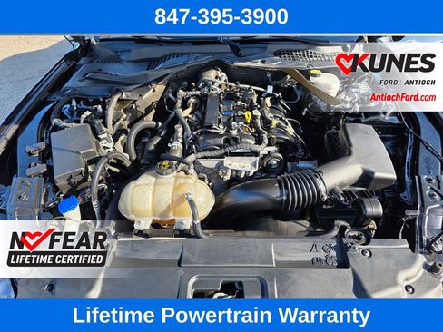 Certified 2022 Ford Mustang Premium image 29