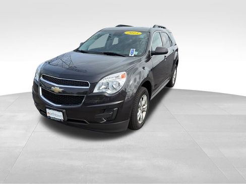 Used 2013 Chevrolet Equinox LT w/ Driver Convenience Package image 3