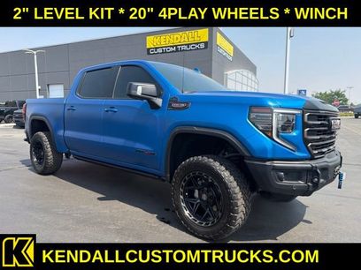 Used 2023 GMC Sierra 1500 AT4X