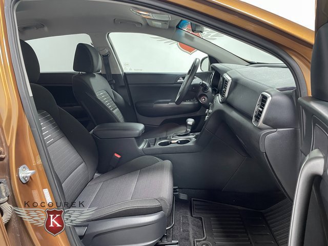 Used 2020 Kia Sportage LX w/ LX Popular Package AWD/4WD image 23