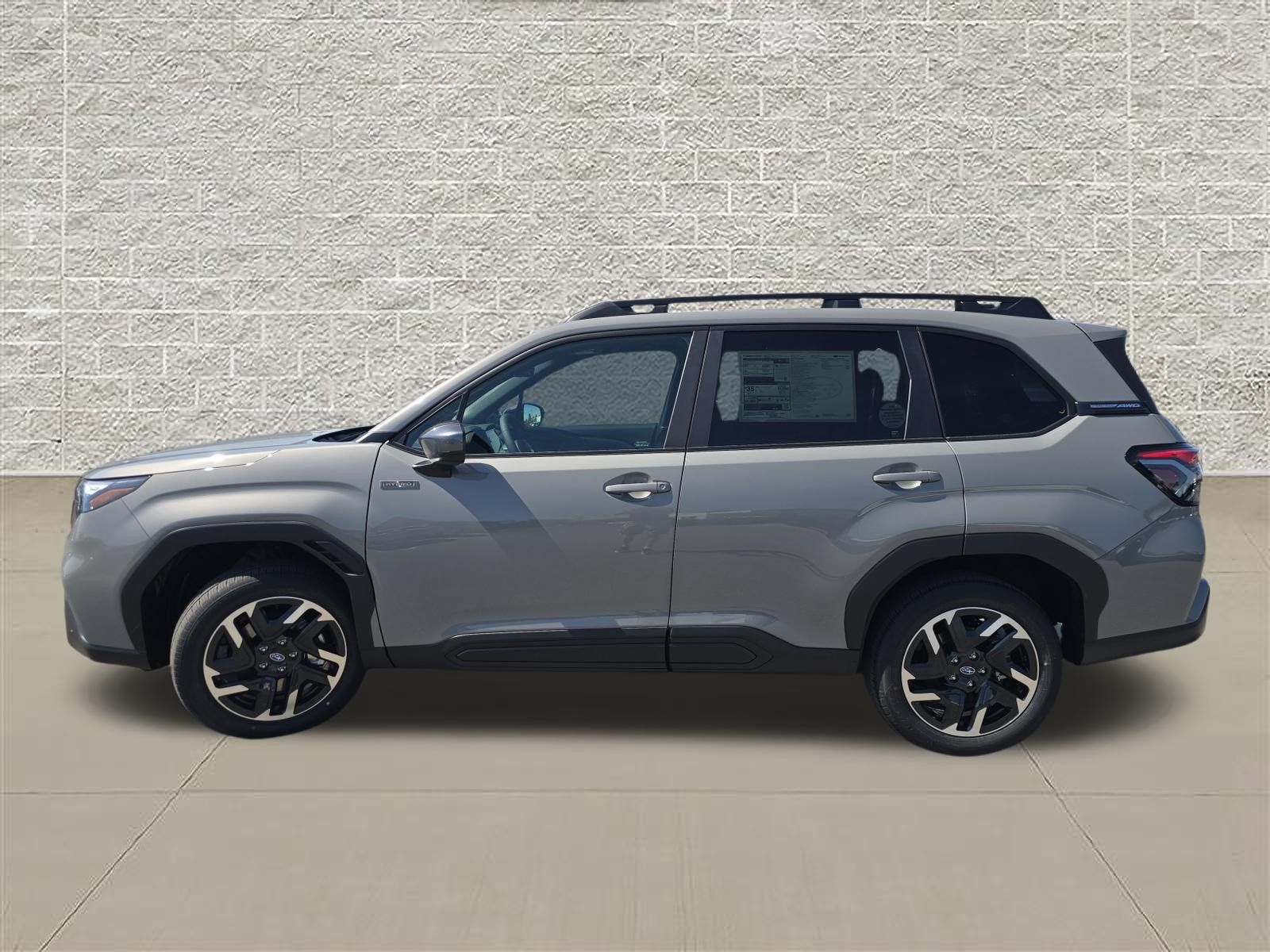 New 2026 Subaru Forester Premium AWD/4WD image 4