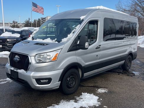 Used 2022 Ford Transit 350 XLT image 2