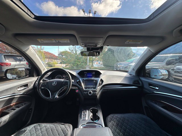 Used 2017 Acura MDX w/ Technology Package AWD/4WD image 13