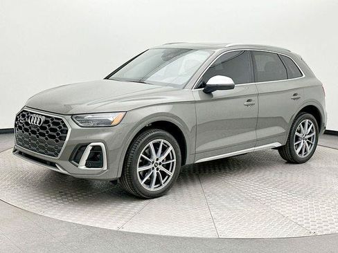 Certified 2023 Audi SQ5 Premium Plus w/ Premium Plus Package AWD/4WD image 1