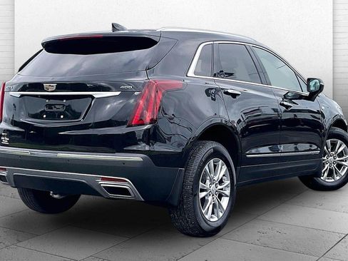 Used 2020 Cadillac XT5 Premium Luxury AWD/4WD image 14