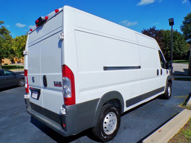 Used 2014 RAM ProMaster 2500 w/ Cargo Convenience Group FWD image 8