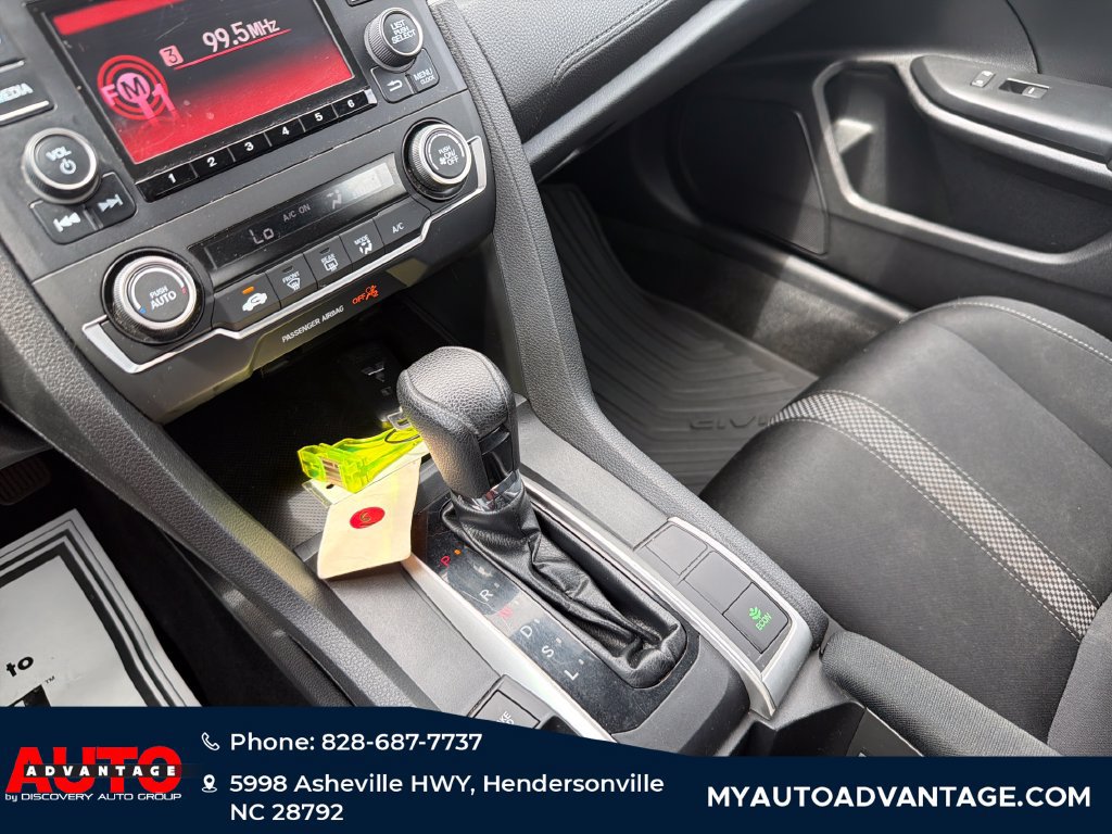 Used 2019 Honda Civic LX image 18